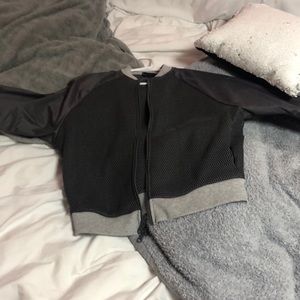 Adidas Stella McCarthney Barricade bomber jacket